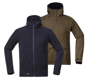 Куртка технологичная Bergans Bierke 3In1