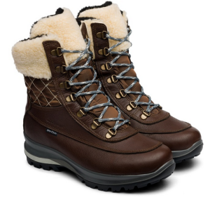 Комфортные женские зимние ботинки Grisport 14121