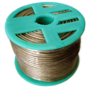 Трос многоцелевой в ПВХ оплетке мм Эбис 5