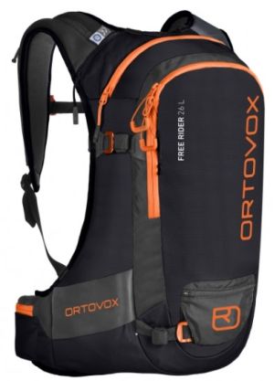Рюкзак с защитой спины Ortovox Freerider 26+