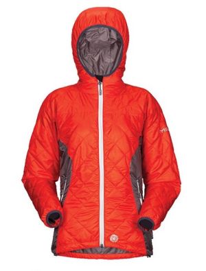 Удобная куртка для женщин Milo Rove Lady Primaloft Sport