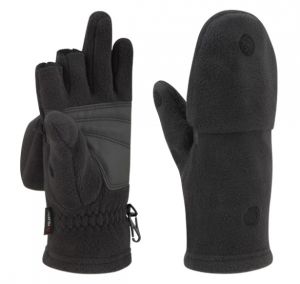 Теплые перчатки варежки Bask - Vary Windblock