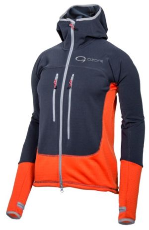 Куртка флисовая O3 Ozone Luna O-Stretch