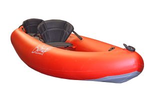 Двухместная байдарка Вольный ветер Ермак 450 Смарт