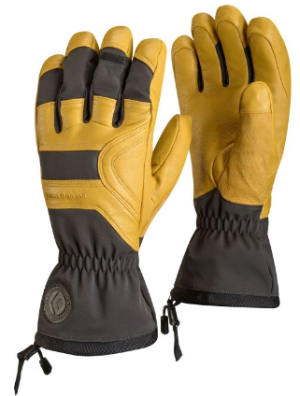 Спортивные перчатки Black Diamond Patrol Gloves