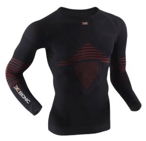 Практичная термофутболка X-Bionic Energizer Mk2 Shirt Long Sleeves
