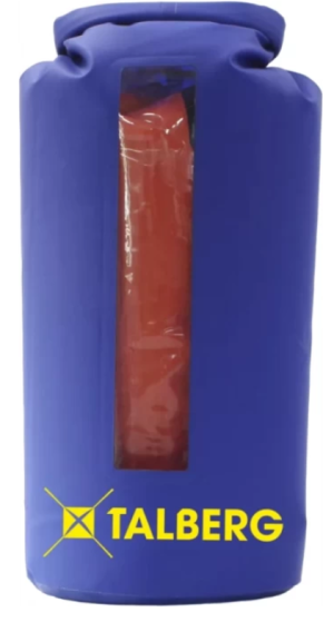 Гермосумка с окном Talberg Window Ext PVC 20