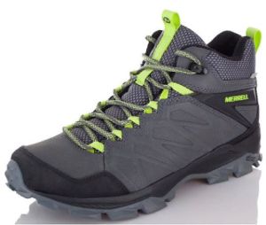 Merrell - Стильные утепленные мужские ботинки Thermo Freeze Mid Wp