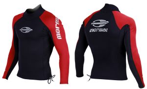 Мужская неопреновая удобная рубашка MORMAII EXTRA LINE 0.5 mm