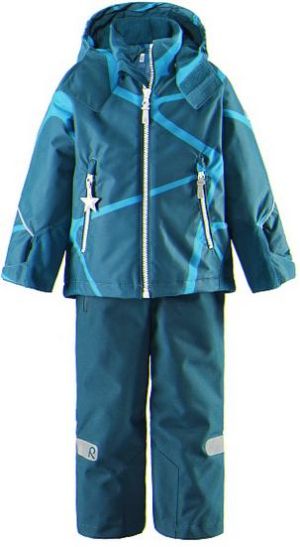 Утеплённый костюм Reima Kiddo Kide