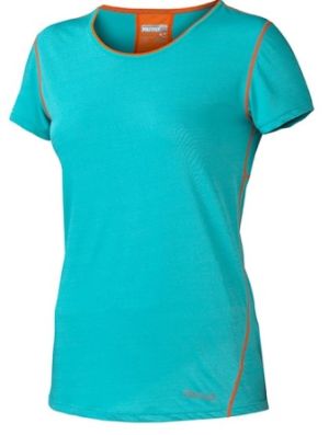 Женская футболка Marmot Wm's Essential SS