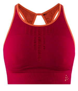 Спортивный бюстгальтер Craft Fuseknit Mid Impact