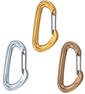 Карабин без муфты Camp Nano 23