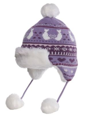 Шапка удобная детская Chaos Skid