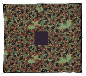 Камуфляжный тент Tengu Mark 83T