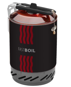 Портативная система приготовления пищи Сплав FastBoil