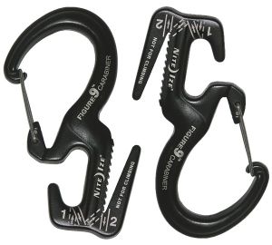 Карабин Nite Ize Figure 9 Mechanical Carabiner medium