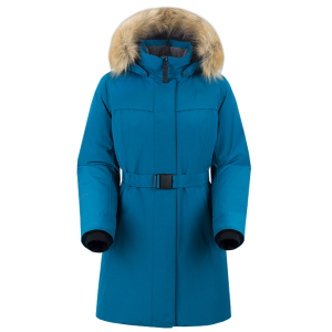 Утеплённое пальто Sivera Верея МС 2020