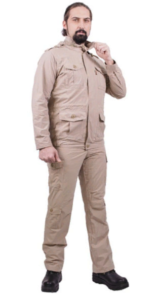 Костюм для охоты М Tyson Triton -65