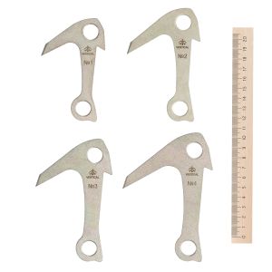 Вертикаль - Крюк якорный