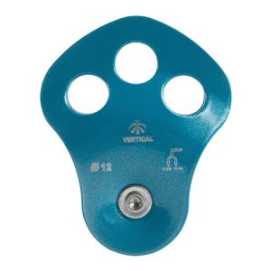 Компактный блок ролик арбористский малый Вертикаль