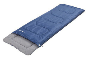 Туристический спальник комфорт Trek Planet Ranger Comfort JR ( +11)