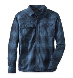 Рубашка мужская Outdoor research Feedback Flannel Shirt Men's