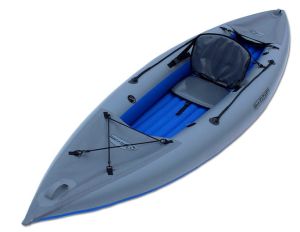 Байдарка одноместная Stream Хатанга-1 Weekend