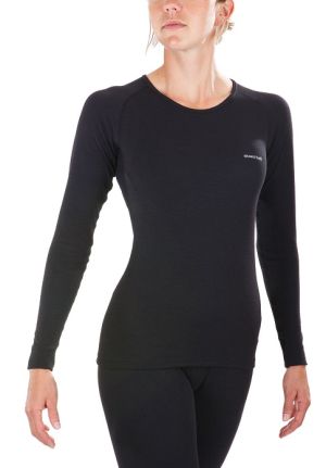 Футболка для активного отдыха MontBell Zeo-Line M.W. Round Neck