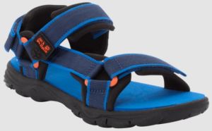 Мягкие детские сандалии Jack Wolfskin Seven Seas 3 K