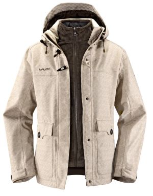 Женская куртка Vaude Wo Cresto 3 in 1 Jacket