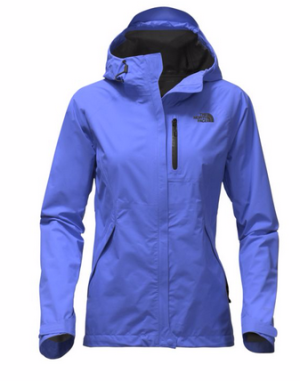 Мембранная куртка женская The North Face Dryzzle