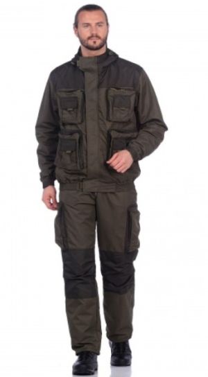 Taygerr - Удобный костюм Саботаж лето