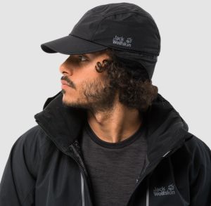 Кепка утепленная Jack Wolfskin Texapore Winter Cap