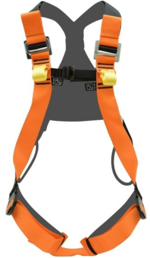 Страховочная легкая привязь c пряжками Kong Sierra Duo Turbo