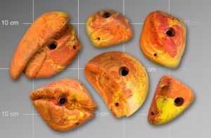 Оригинальный набор зацепов для драйтулинга Top Point D004