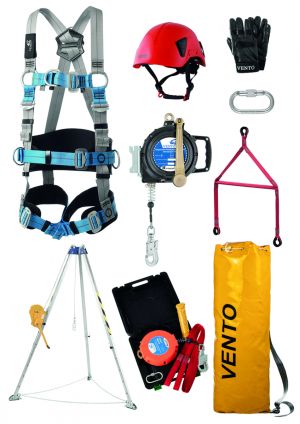 Комплект для работ в ограниченных и замкнутых пространствах Венто ОЗП