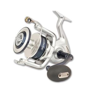Катушка силовая для морской рыбалки Shimano Saragosa 6000SW