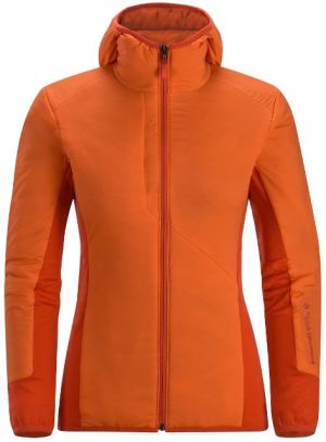 Куртка женская приталенная Black Diamond W Deployment Hybrid Hoody