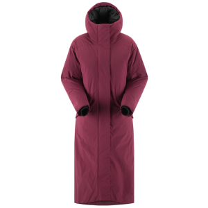 Пальто пуховое женское Sivera Артана 2023