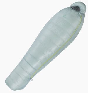 Sivera - Теплый спальный мешок с правой молнией Ирий -10 Про (комфорт -4 С)