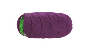 Туристический спальник комфорт Easy Camp Ellipse Junior ( +6)