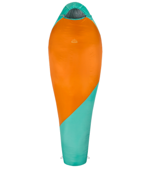 Трехсезонный спальный мешок Sivera Гай 0 левый (комфорт +6С)