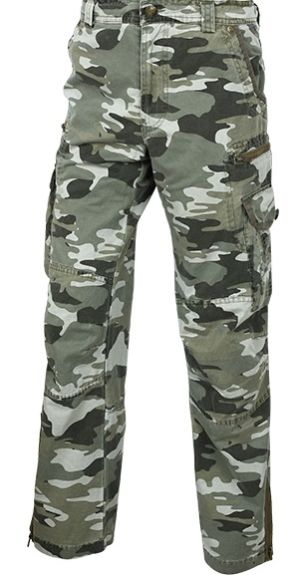 Брюки повседневные Сплав Laos Vintage