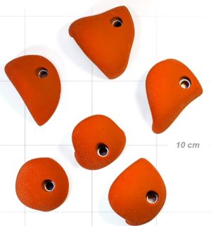 Зацепы для скалодромов Top Point #141 Calamo