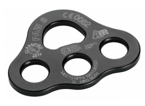 Такелажная пластина для промальпа Petzl Paw S