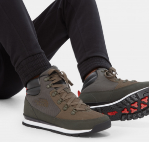 The North Face - Надежные кроссовки для походов Back-to-Berkeley Redux Mesh