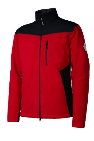 Куртка мужская из флиса O3 Ozone Button