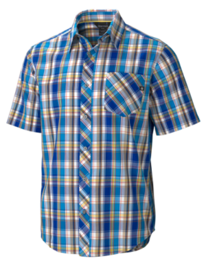 Рубашка с коротким рукавом Marmot Homestead SS