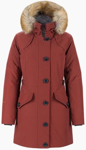 Зимняя куртка для женщин Sivera Тояга 2019